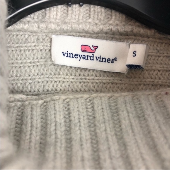 Chunky turtleneck sweater - Picture 3 of 6